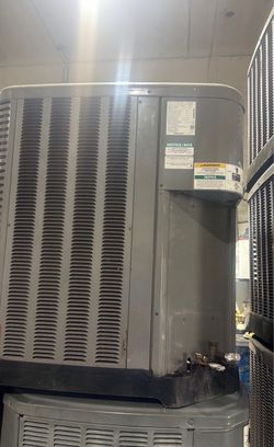 Air conditioning used all sizes