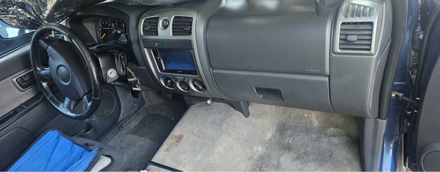 2005 GMC Canyon