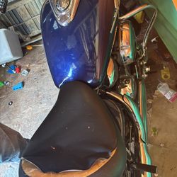 2002 Honda Shadow ace Make Offer