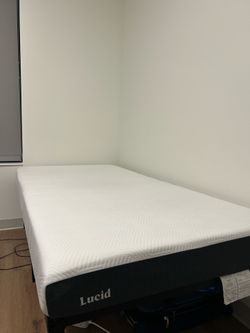 Twin Size Mattress