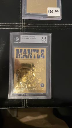 19 93–98 bleachers trading cards