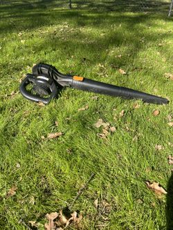 Worx Electric Leaf Blower