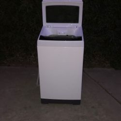 Insignia Top Load Washer NS-TWM16WH9