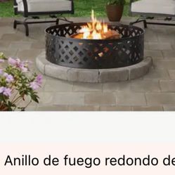 Fire Ring Only 