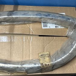 Chrome Fender Trim Ford Explorer 98:99 4 Dr NEW QUALITY NOT CHINA 