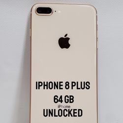 Iphone 8 Plus 64 Gb