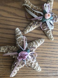 Beach Real starfish decor