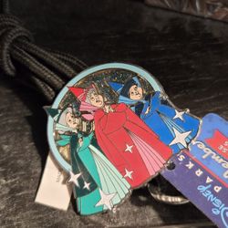 Disney Cast Member Exclusive Lanyard