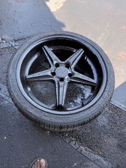 TSW wheels 255/35/20