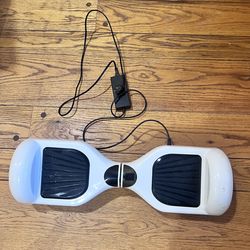 Used working Hoover board hoverboard with charger