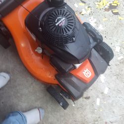 21 Inch Husqvarna Lawn Mower