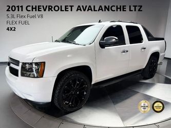 2011 Chevrolet Avalanche