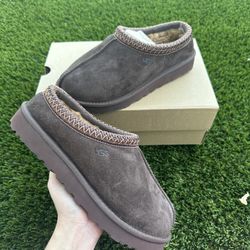Ugg Tasman “Burnt Cedar” Women’s 8