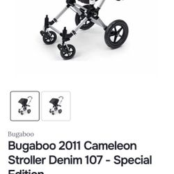 Bugaboo Stroller 