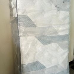 14-in Twin Hybrid Luxury Firm Mattress