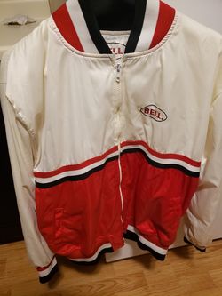 Vintage racing jacket