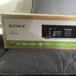 Sony Stereo Receiver