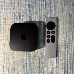 AppleTV 4K 3rd Gen