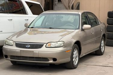1998 Chevrolet Malibu