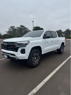 2024 Chevy Colorado Z71 4x4