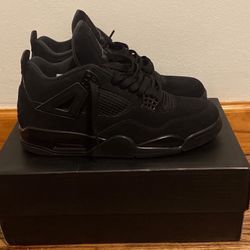 Retro 4 Black cats 