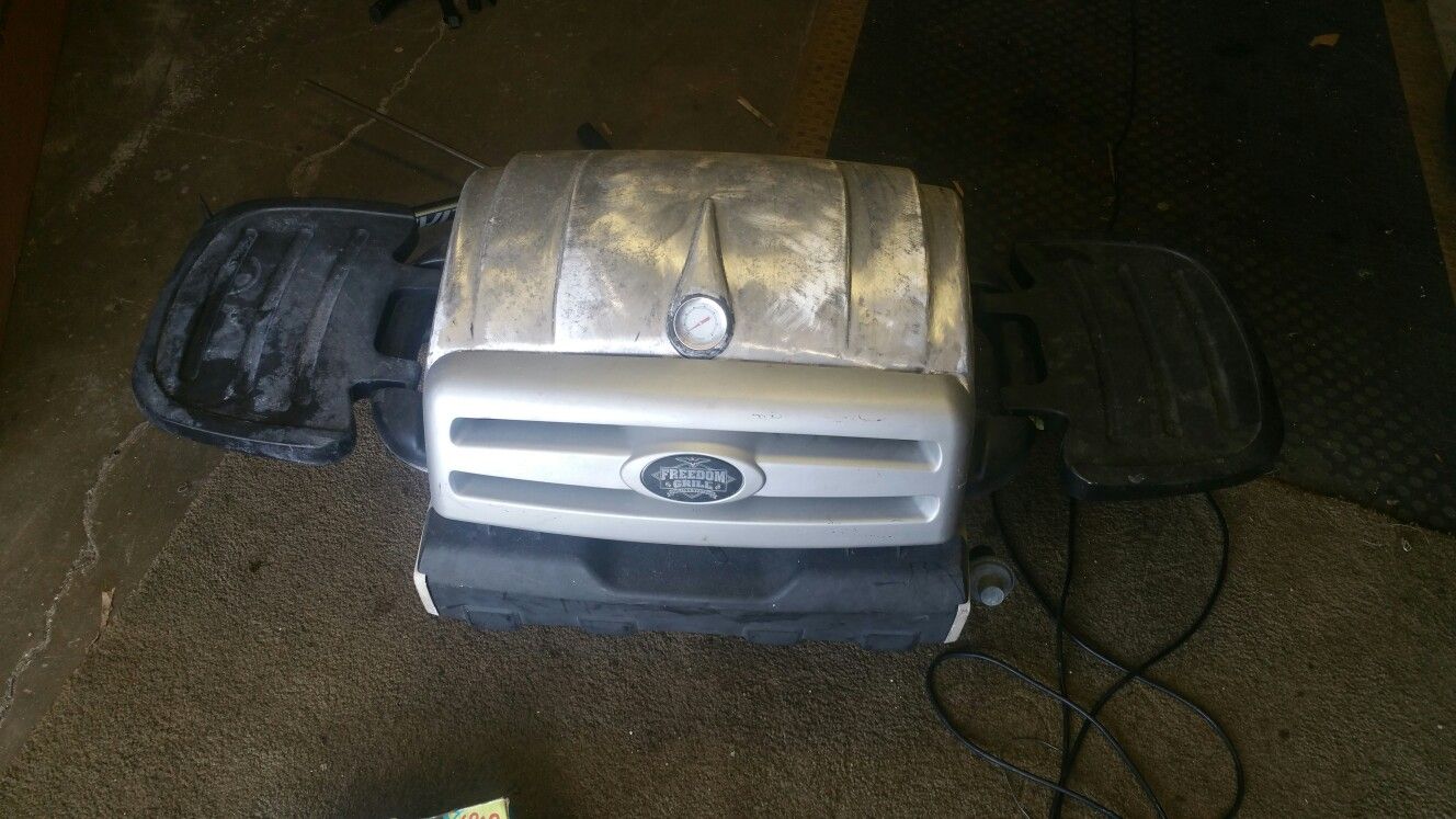 Tailgater Grill