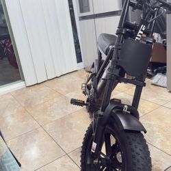E Bike Eskute V100 