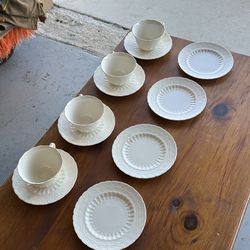 Classic Spode dishes made in England