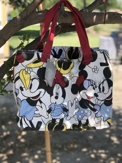 Minnie Mickey Bag