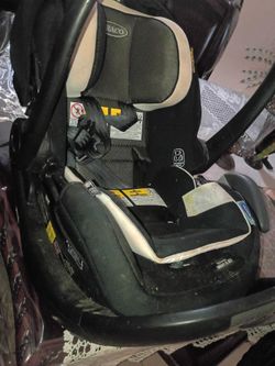 Graco Infant Car Seat