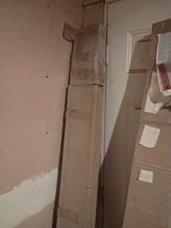 Vinilo Courtain 2" cordless FW  Please Read Description 