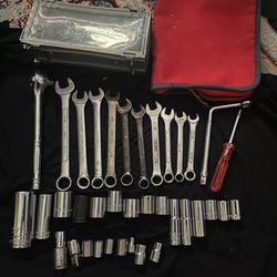 Wrench’s Socket Wrenches Tools