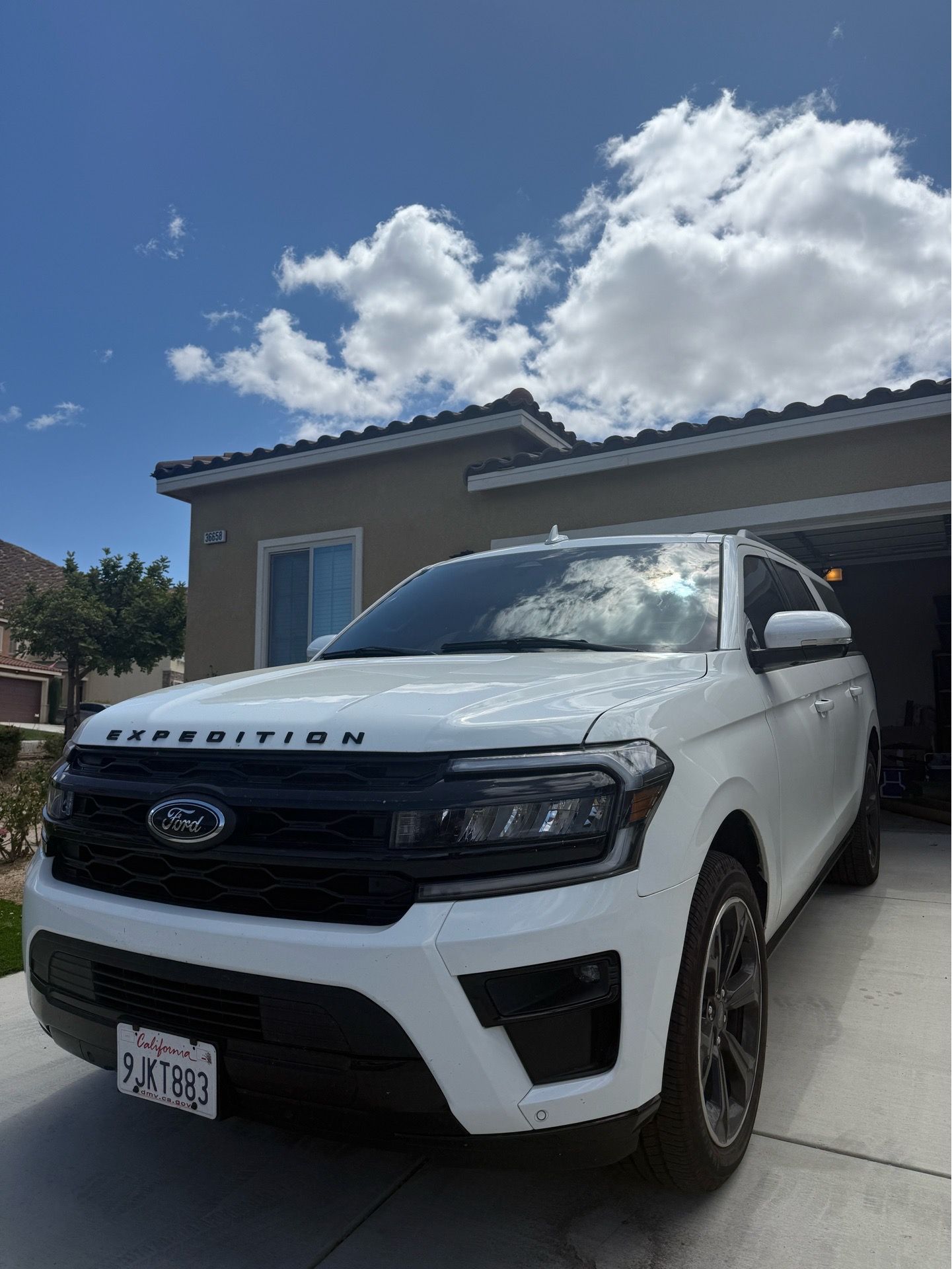 2024 Ford Expedition