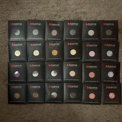 Morphe Brushes Individual Eyeshadow Singles 💄