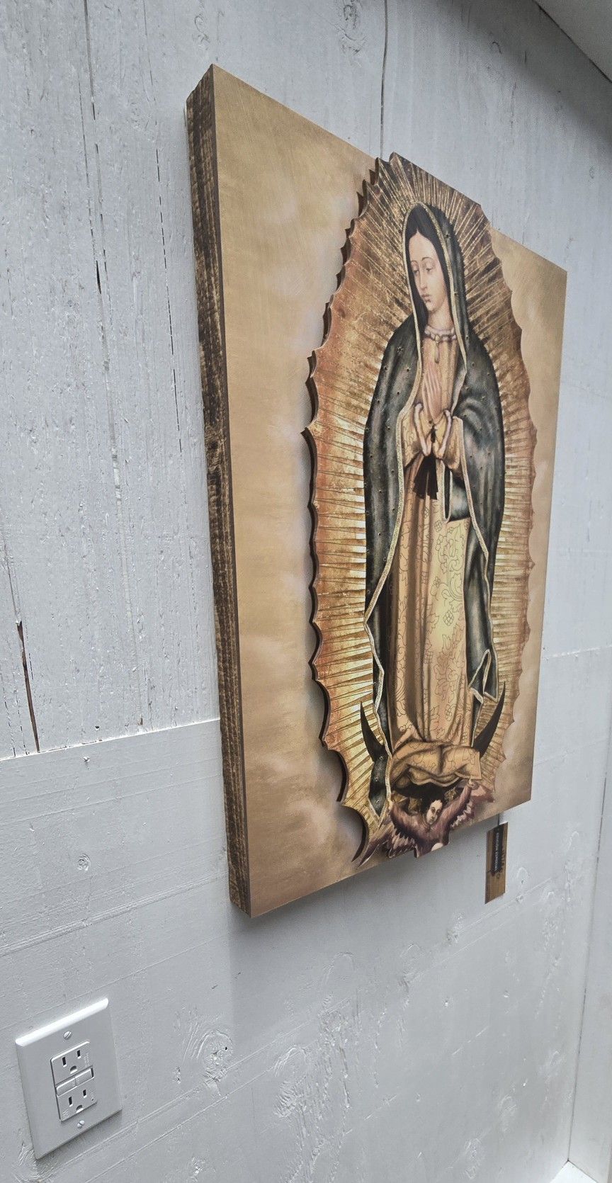 Virgen De Guadalupe