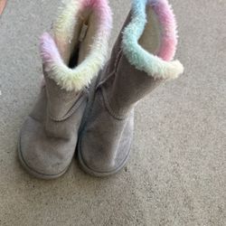 Botas De Niña 8