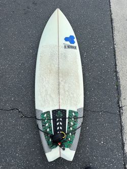 Channel Island Weirdo Ripper 5’11 Surfboard