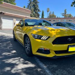 2015 Ford Mustang