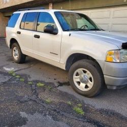 2002 Ford Explorer