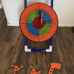Throwing Game Set 