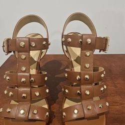 Luggage Michael Kors shoes