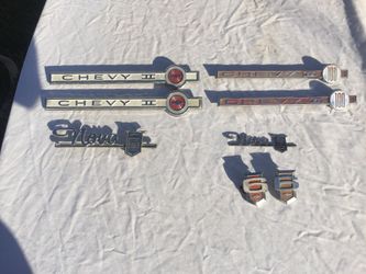 Nova emblems