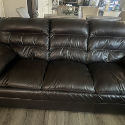For sale: Sofa & Love Seat
