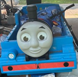 Thomas the Train Toddler Bed