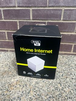 Straight Talk Home Internet Router