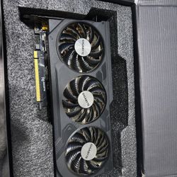 RTX 4070 Windforce OC – TRIPLE FAN MONSTER | $740 FIRM | FAST SALE 