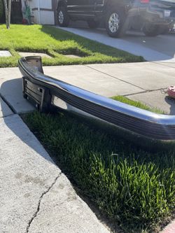 Chevrolet Bumper