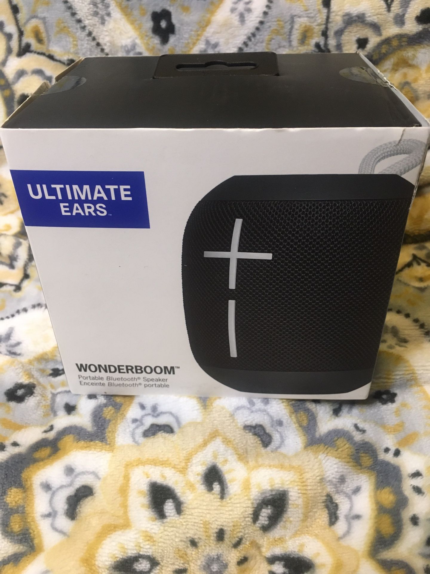 ultimate Ears Bluetooth Water Speaker