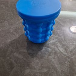 Ice Genie Ice Cube Maker/Storage