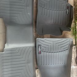 Weather tech Floor Mats Camry Es300